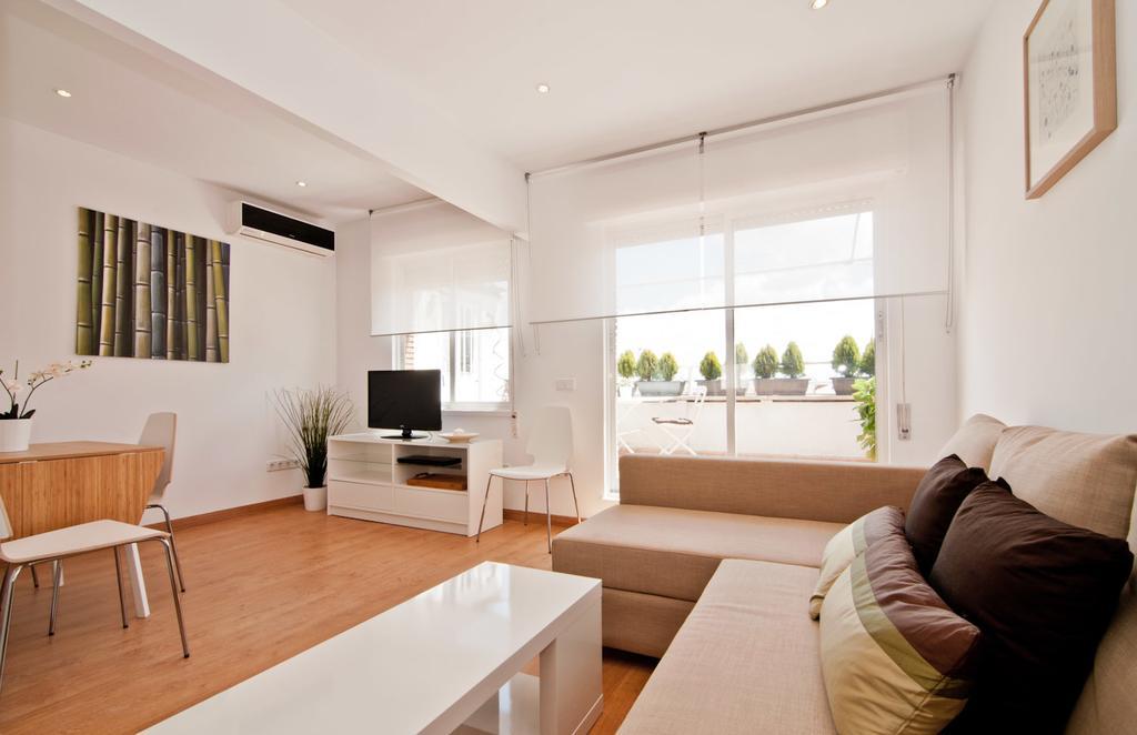 Nuevos Ministerios Appartement Madrid
