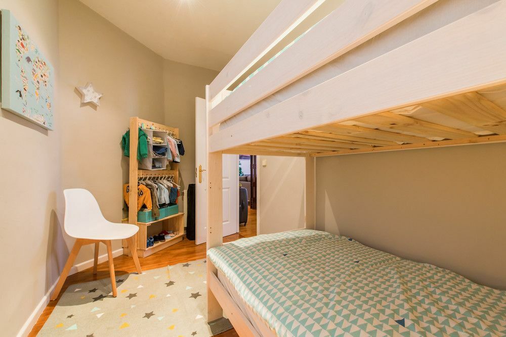 Appartement Nuevos Ministerios