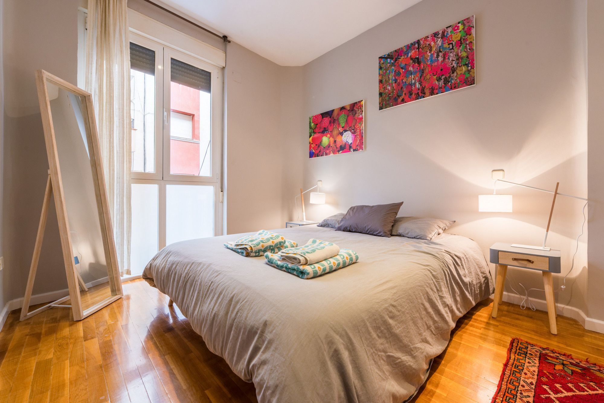 Nuevos Ministerios Appartement *