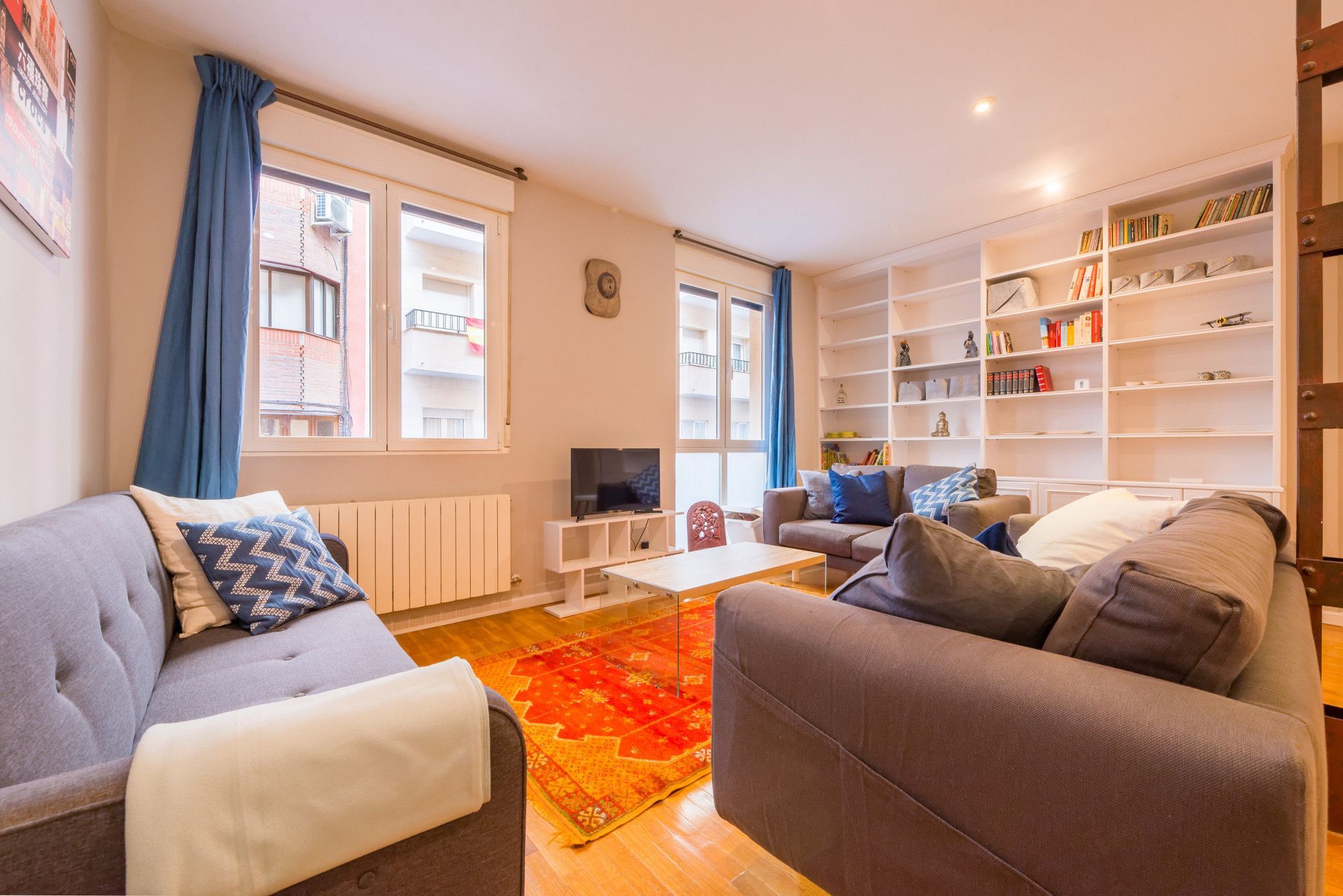 Appartement Nuevos Ministerios Madrid